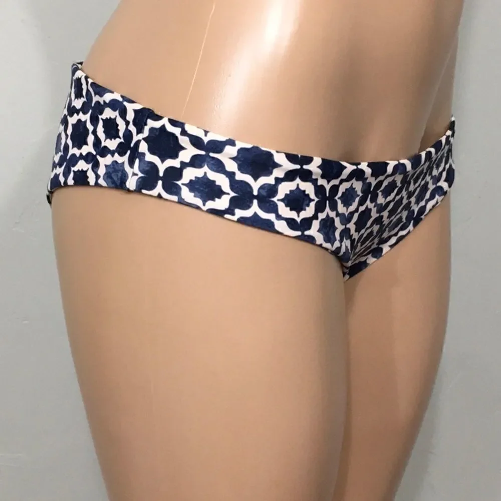 Tori Praver Seafoam bikini bottom. NWOT